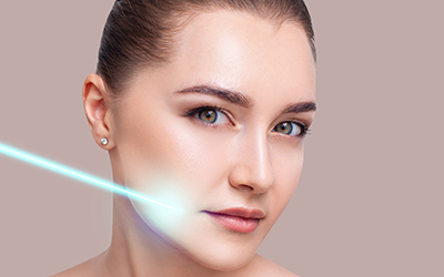 Multiple Lasers for Facial Rejuvenation